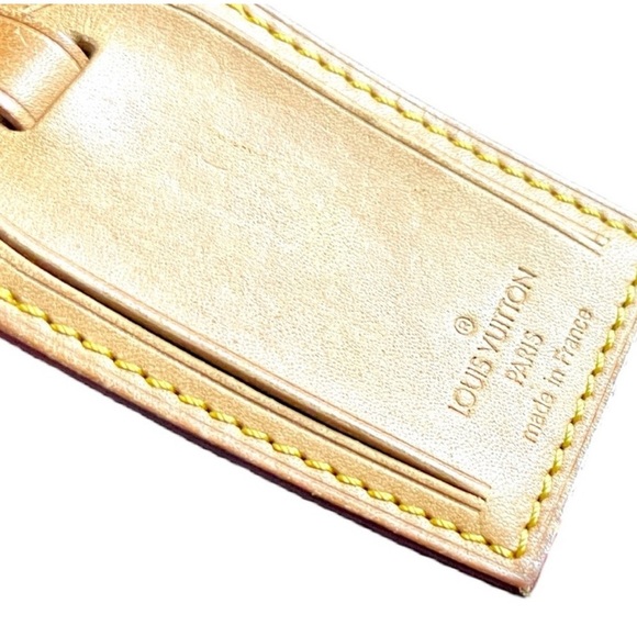 Louis Vuitton Luggage Tag - Picture 2 of 6